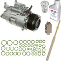 Santech Kit A/C Kit P96-40501