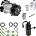 Santech Kit A/C Kit P96-40503