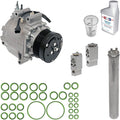 Santech A/C Compressor P96-40505