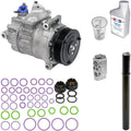 Santech A/C Compressor P96-40506
