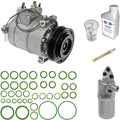 Santech A/C Compressor P96-40511