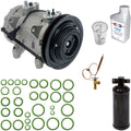 Santech Kit A/C Kit P96-40515