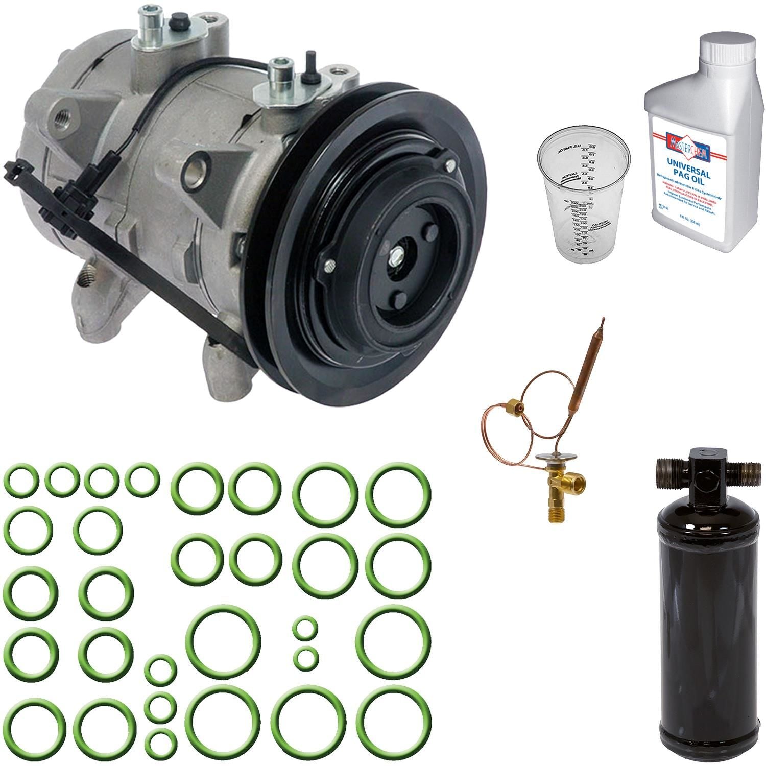 Santech Kit A/C Kit P96-40515