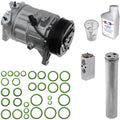Santech A/C Compressor P96-40521