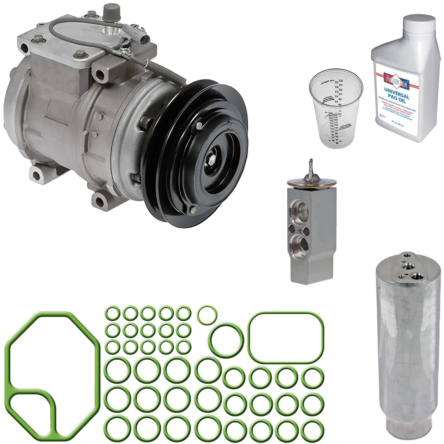 Santech Kit A/C Kit P96-40522
