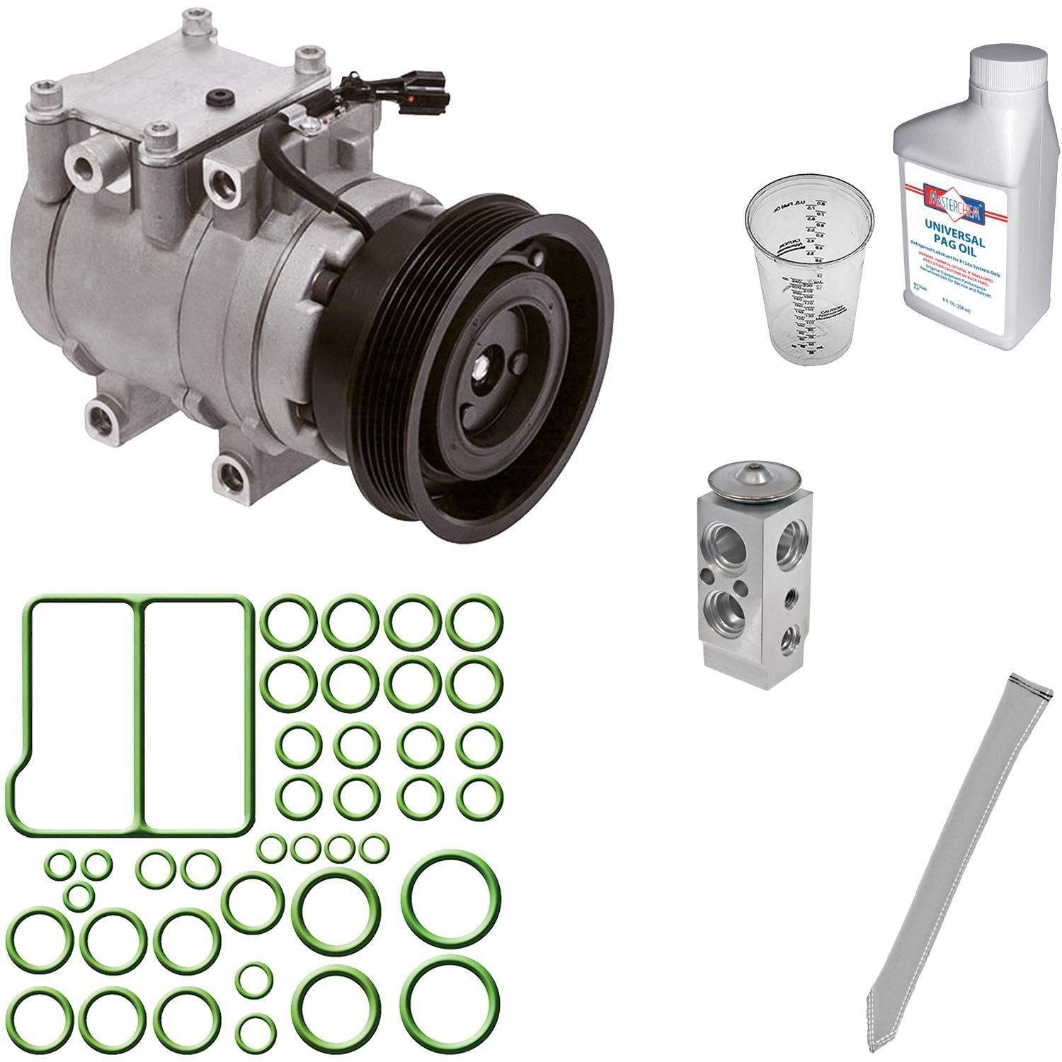 Santech Kit A/C Kit P96-40526