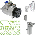 Santech A/C Compressor P96-40532