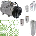 Santech A/C Compressor P96-40538