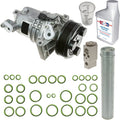 Santech A/C Compressor P96-40545