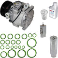 Santech A/C Compressor Kit P96-40546