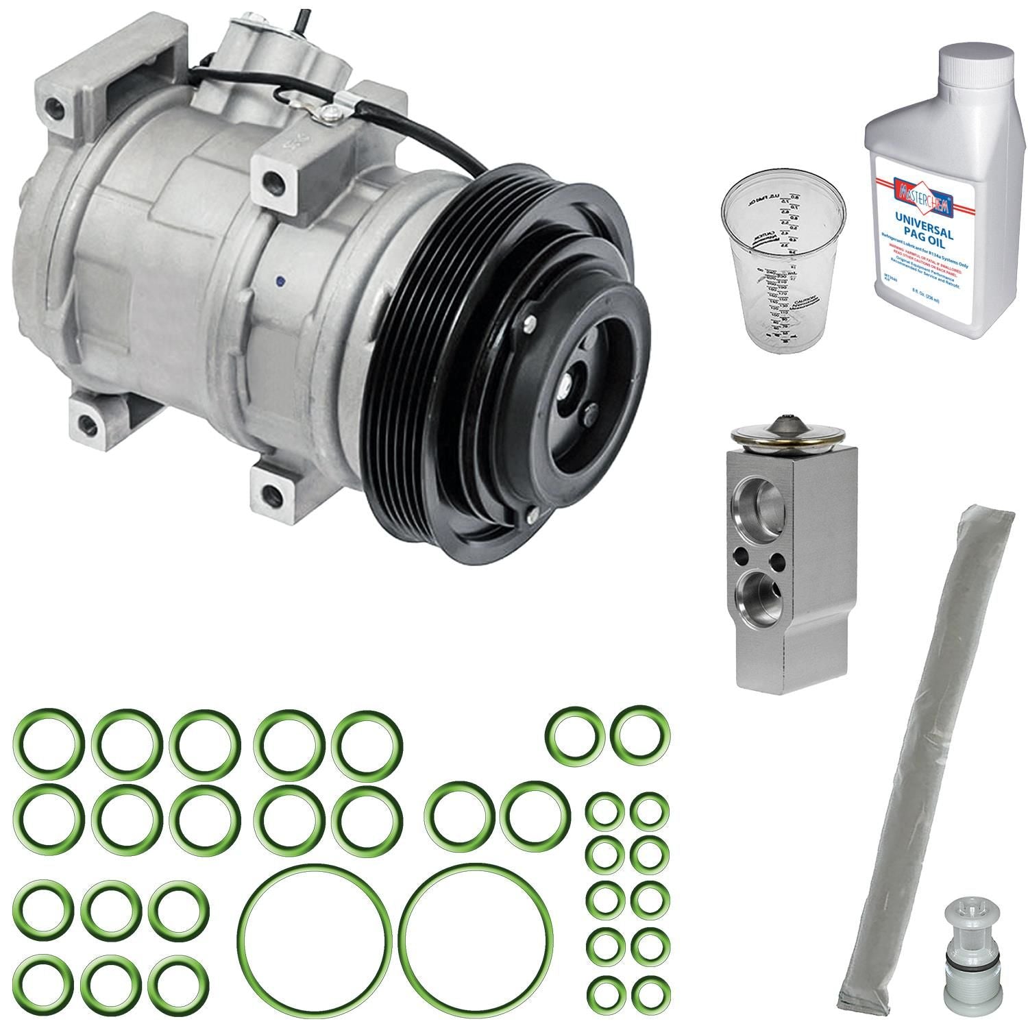 Santech Kit A/C Kit P96-40551