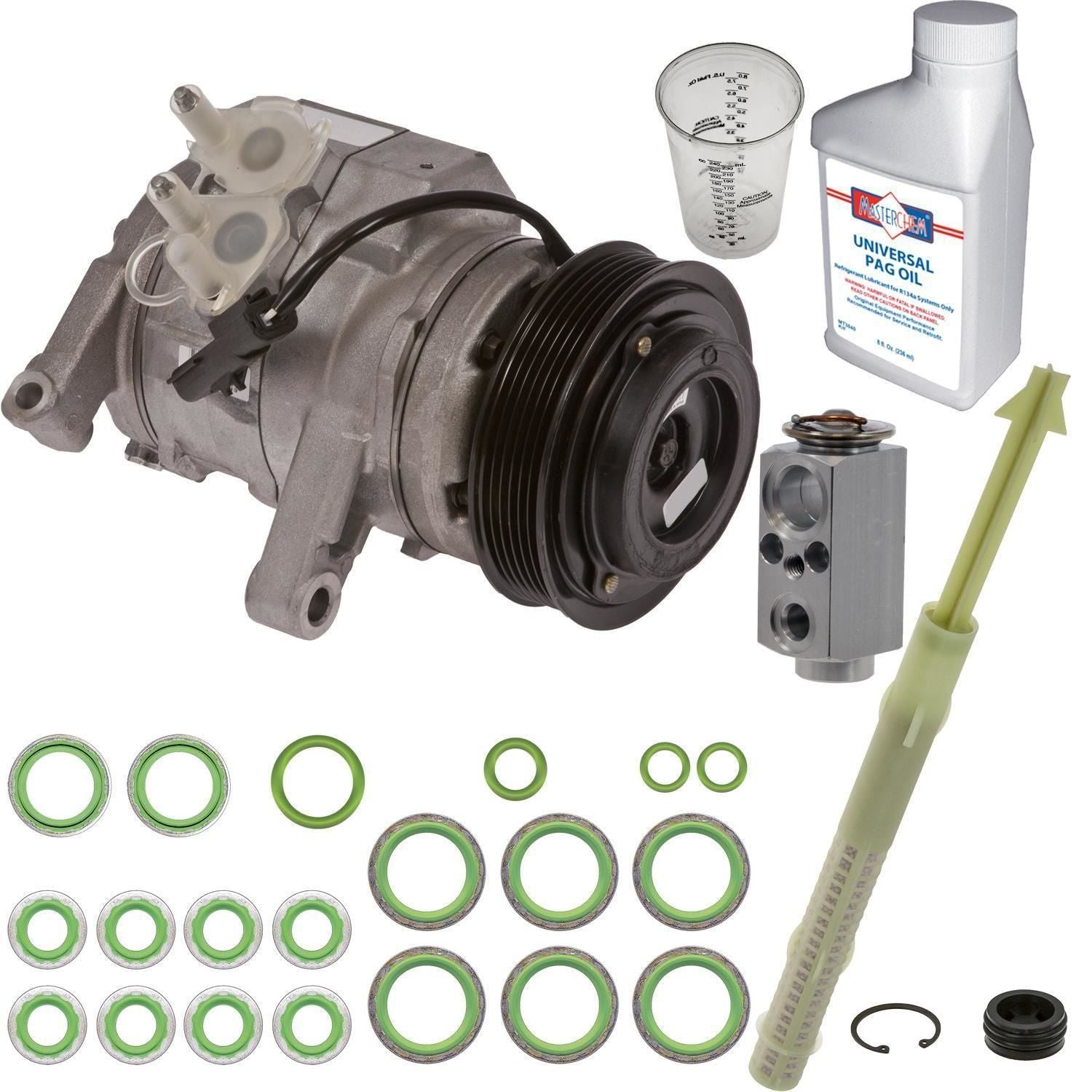 Santech A/C Compressor Kit P96-40552