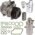 Santech A/C Compressor P96-40555