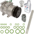 Santech A/C Compressor Kit P96-40556