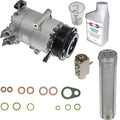 Santech A/C Compressor Kit P96-40557