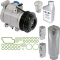 Santech A/C Compressor P96-40559
