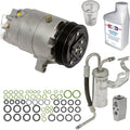 Santech A/C Compressor Kit P96-40560