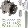 Santech A/C Compressor Kit P96-40562