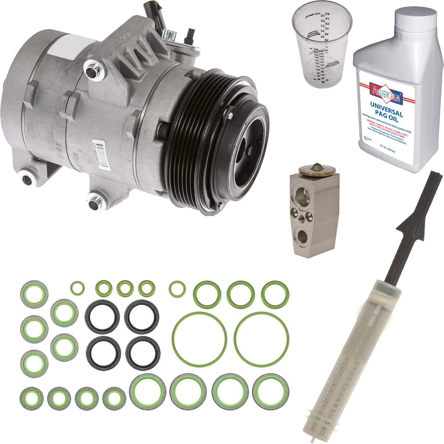 Santech Kit A/C Kit P96-40565