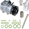 Santech A/C Compressor Kit P96-40566