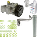 Santech A/C Compressor P96-40567