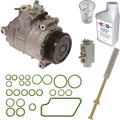Santech A/C Compressor P96-40568