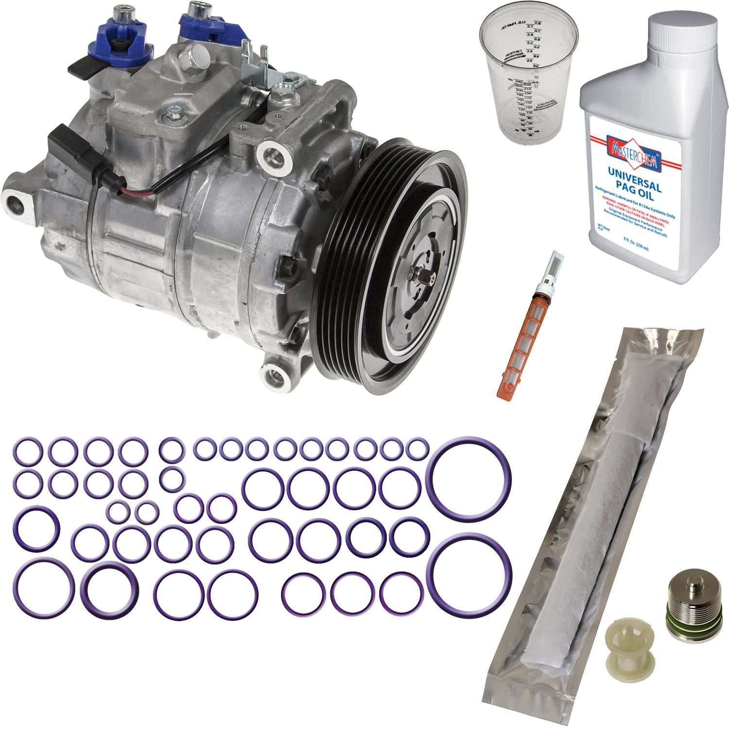 Santech Kit A/C Kit P96-40569