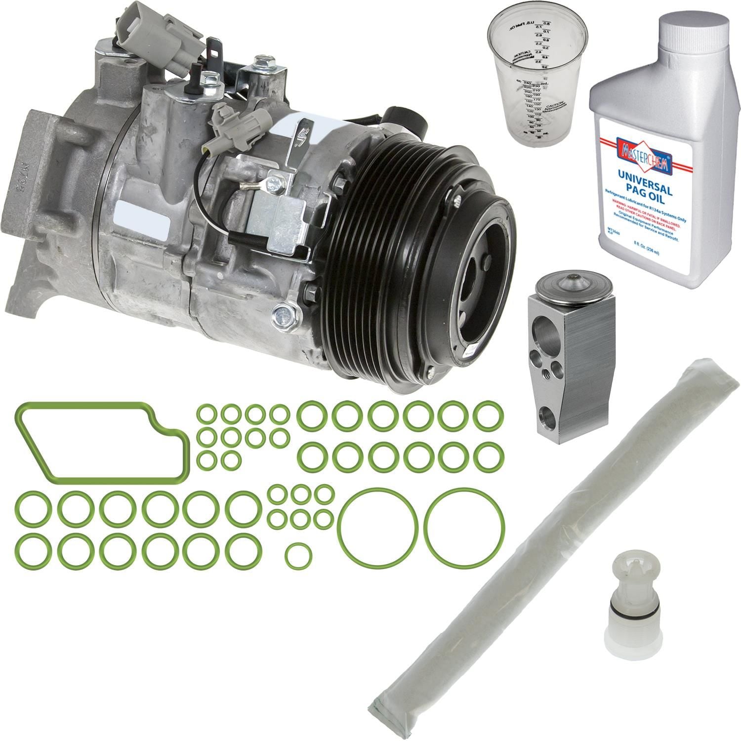 Santech A/C Compressor Kit P96-40570