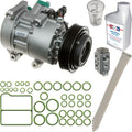 Santech A/C Compressor P96-40573