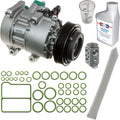 Santech A/C Compressor P96-40574