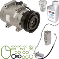 Santech A/C Compressor Kit P96-40577