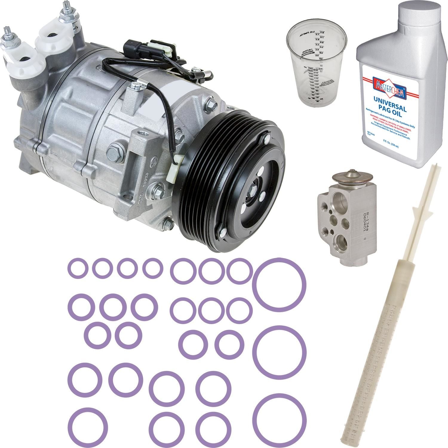 Santech Kit A/C Kit P96-40578