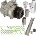 Santech A/C Compressor P96-40581