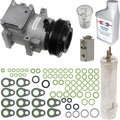 Santech A/C Compressor P96-40582