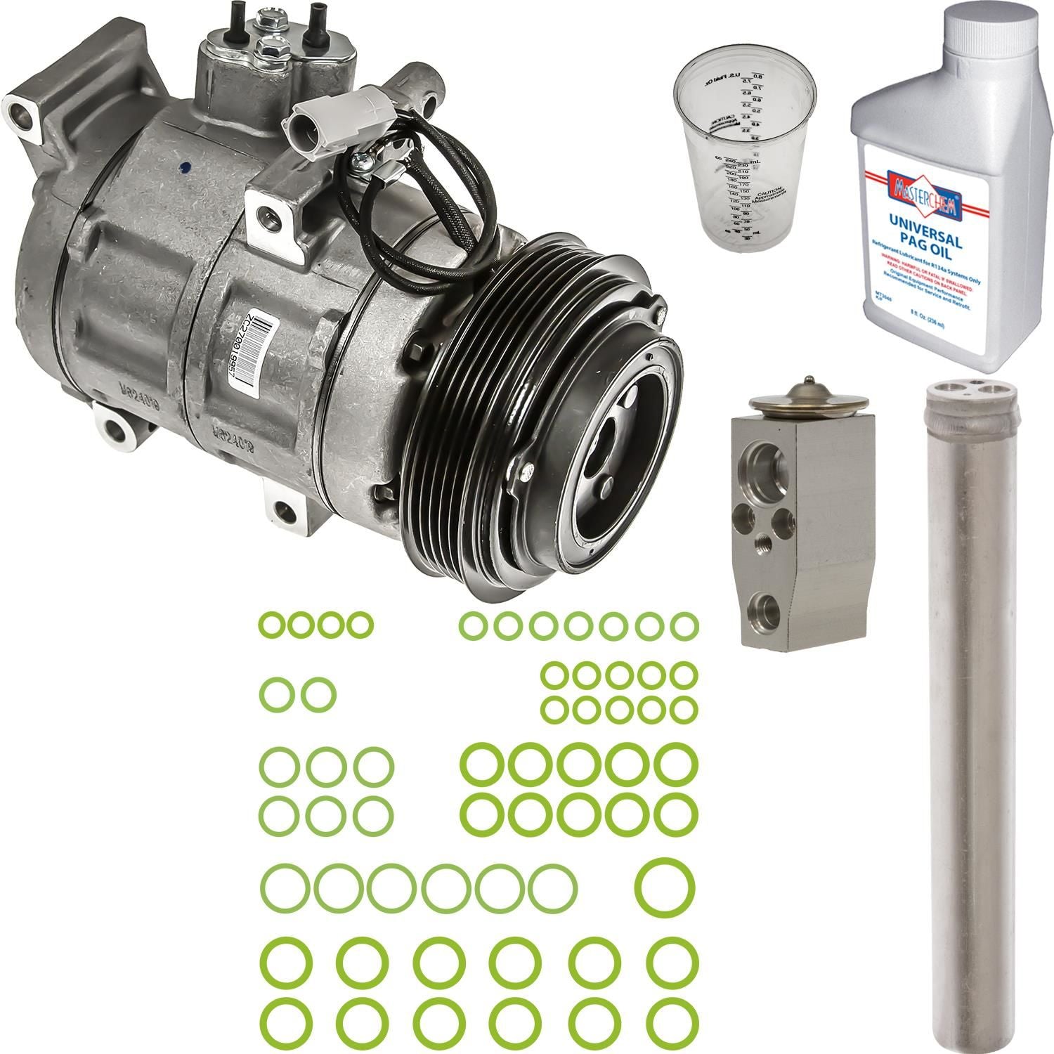 Santech Kit A/C Kit P96-40586