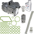 Santech Kit A/C Compressor P96-40587