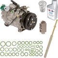 Santech A/C Compressor P96-40589