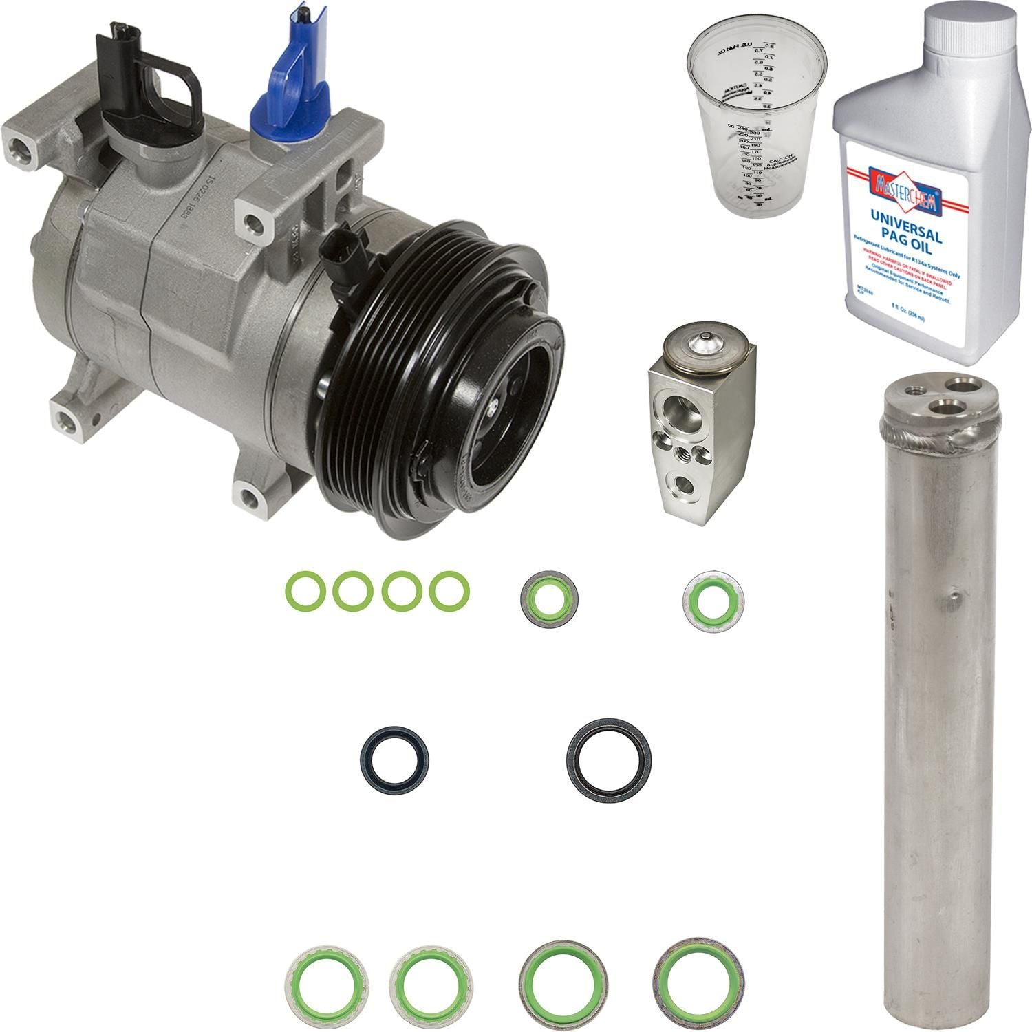 Santech Kit A/C Kit P96-40591