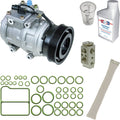 Santech A/C Compressor P96-40592