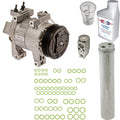 Santech A/C Compressor Kit P96-40595