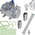 Santech Kit A/C Compressor P96-40597