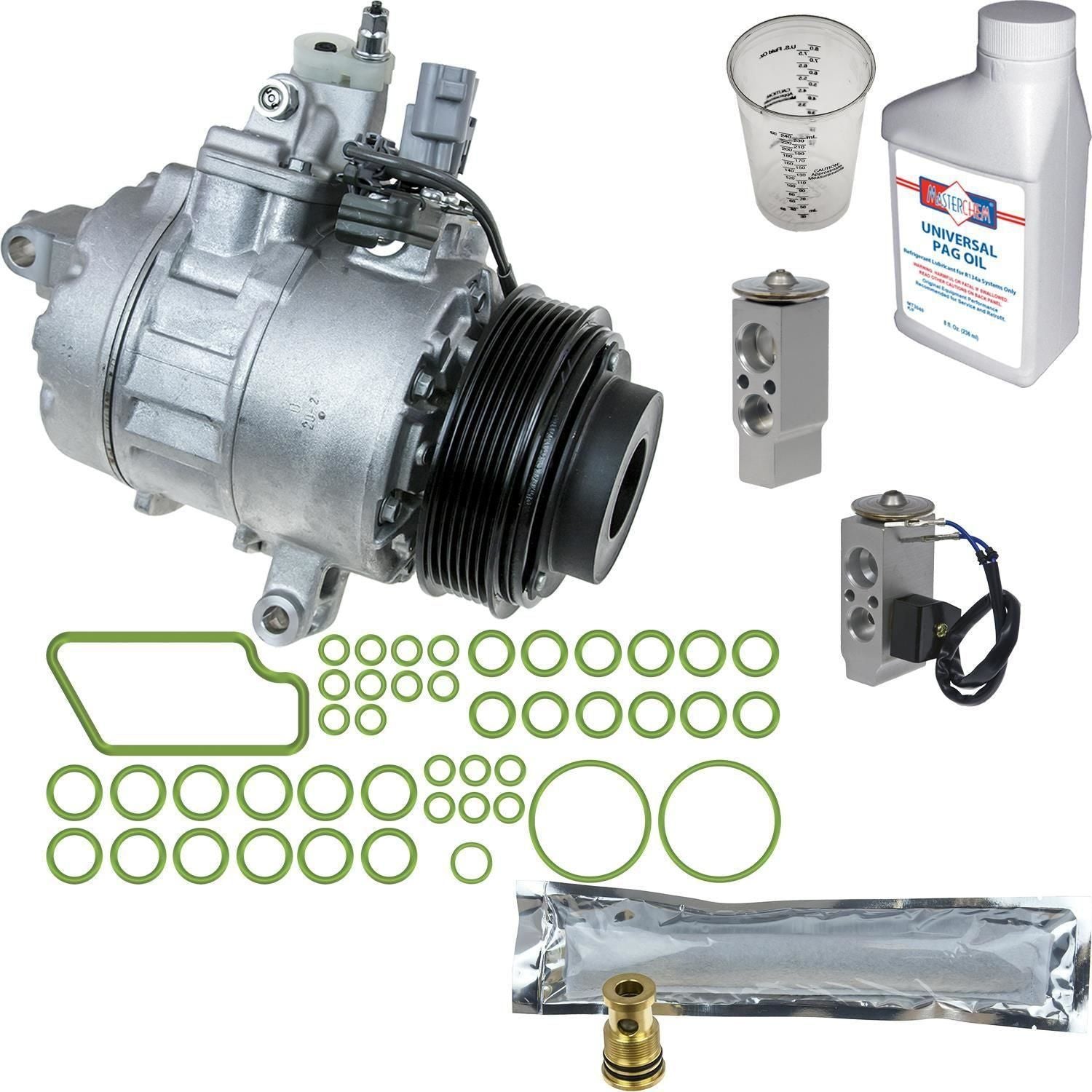 Santech Kit A/C Kit P96-40598