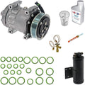 Santech A/C Compressor P96-40600