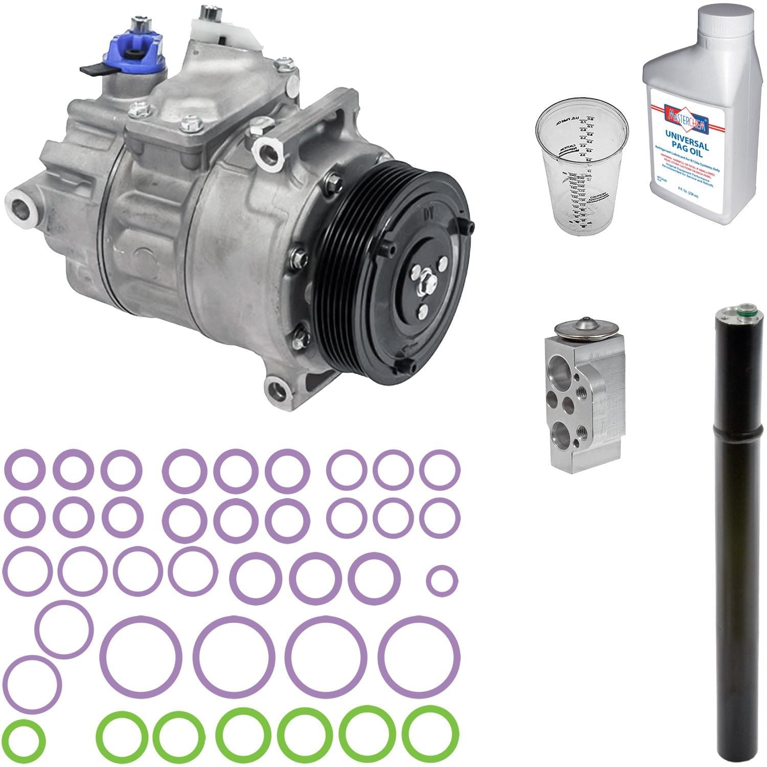 Santech Kit A/C Kit P96-40601