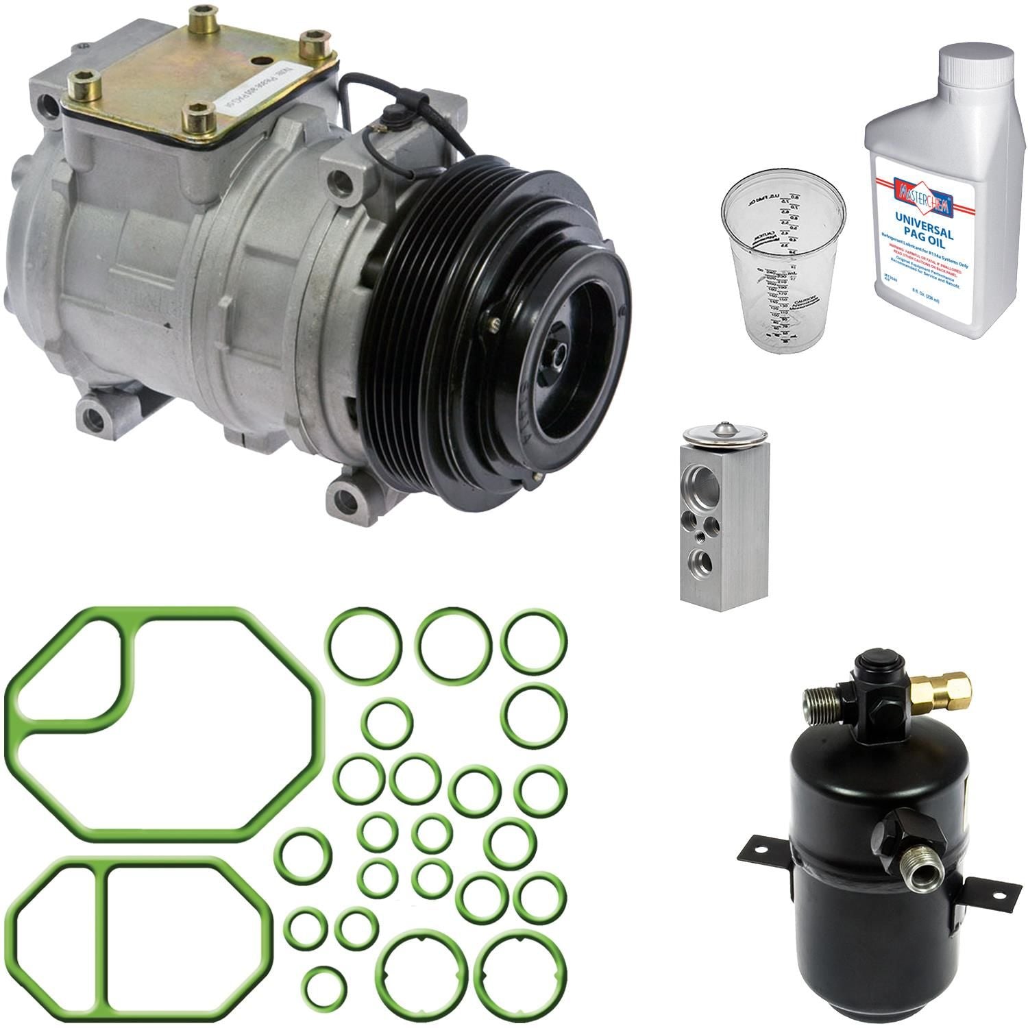 Santech Kit A/C Kit P96-40602