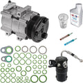 Santech A/C Compressor P96-40603