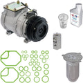 Santech Kit A/C Kit P96-40608
