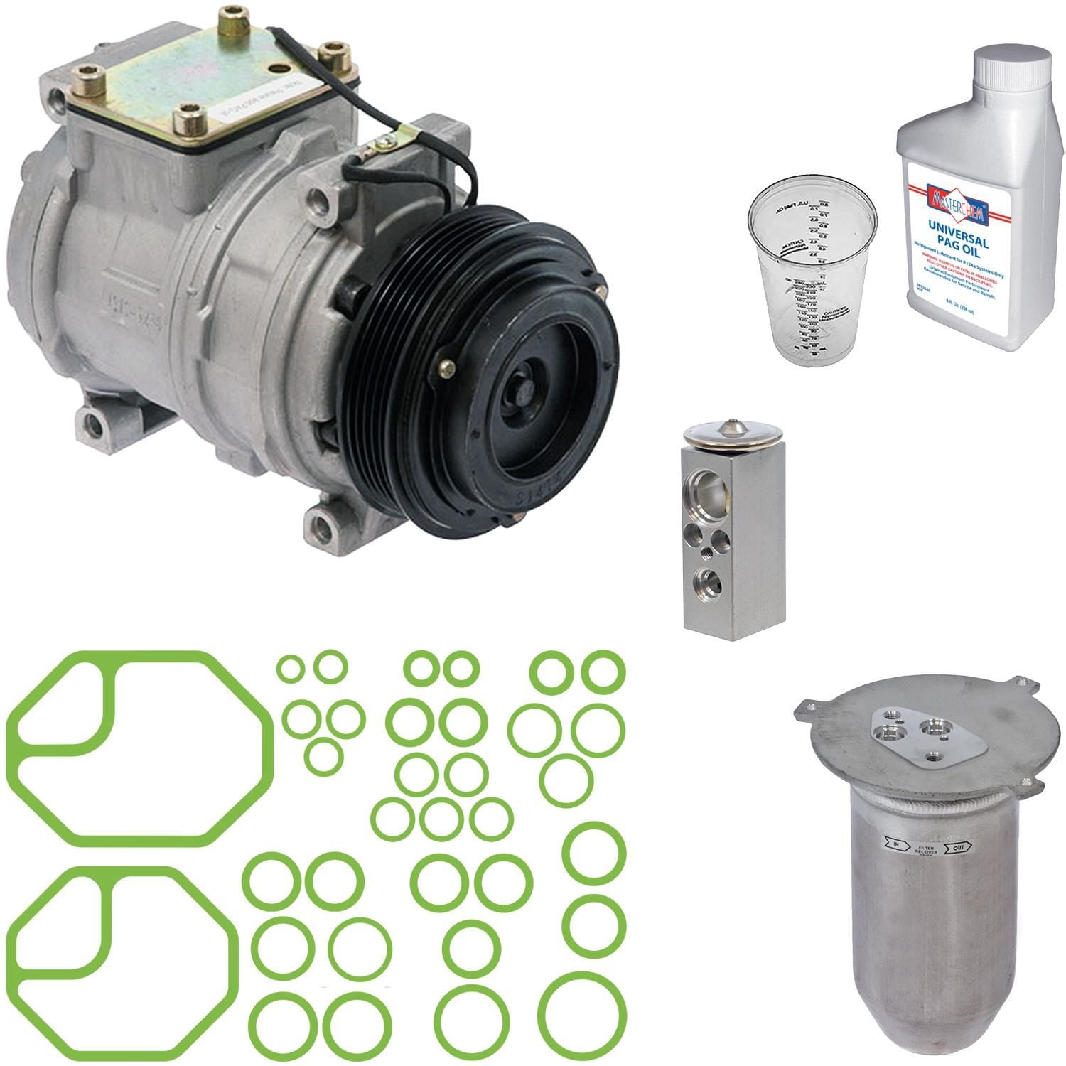 Santech Kit A/C Kit P96-40608