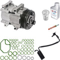 Santech Kit A/C Kit P96-40610