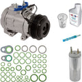 Santech Kit A/C Kit P96-40612